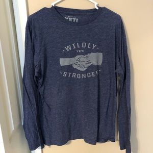 Yeti long sleeve